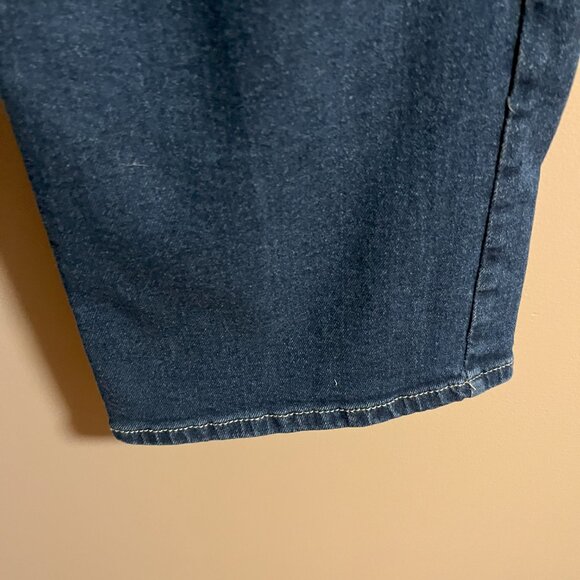 NWOT '90s High Rise  Mom Jeans Slight stretch Size 28 Sz 03 - Picture 4 of 8